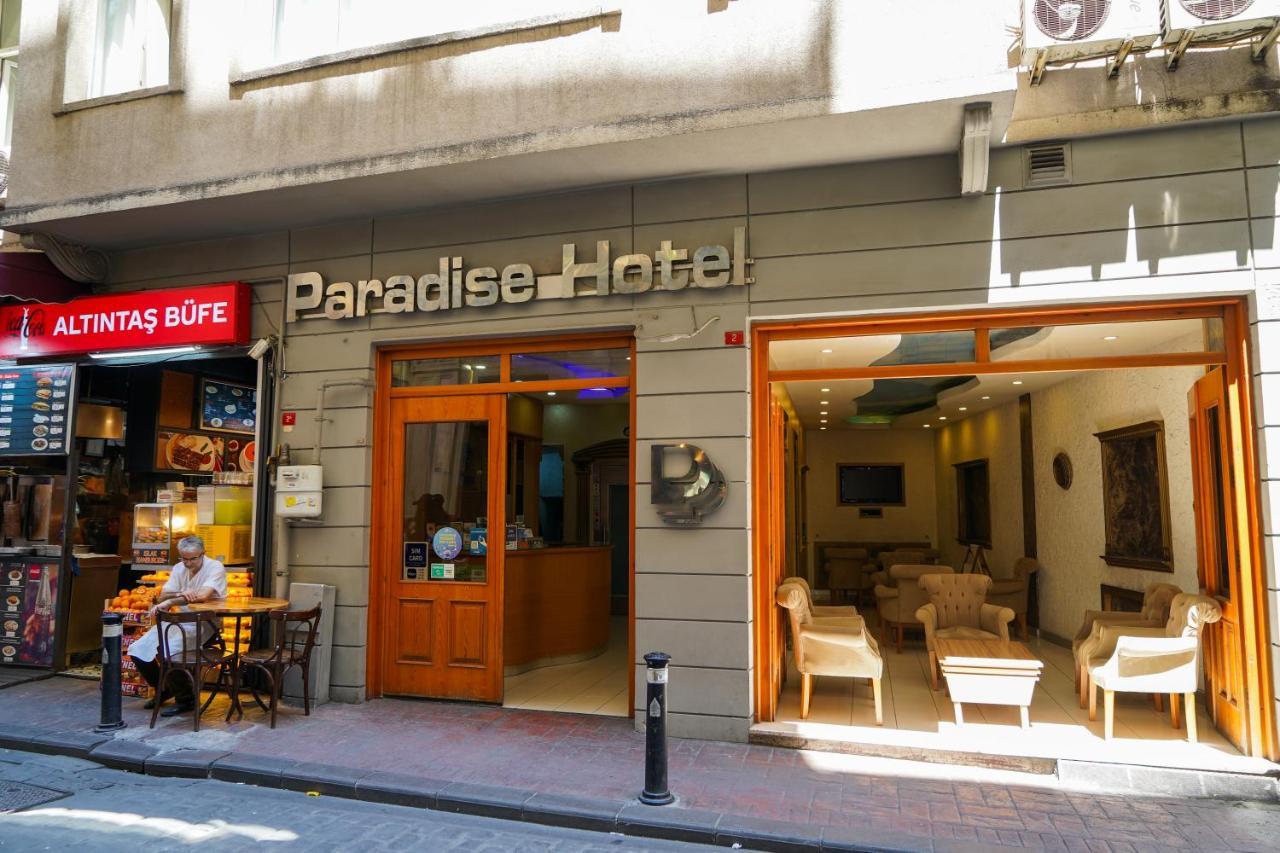 Отель Paradise Стамбул